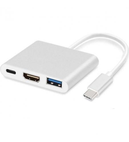 Globe Store GS - Adaptateur USB HUB HDMI pour macbook pro - N°1 du High-Tech en Tunisie !