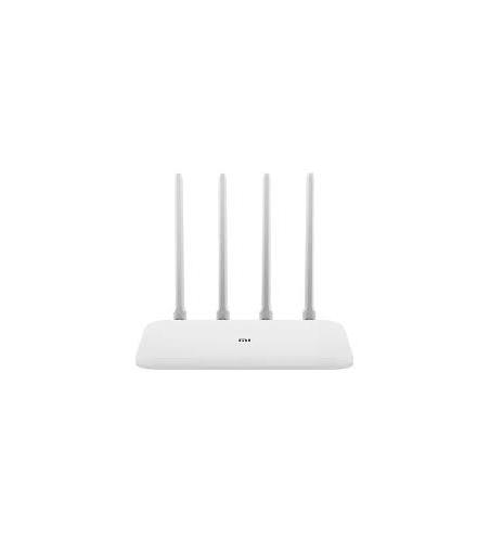 Globe Store GS - ROUTEUR XIAOMI 4C WI-FI - BLANC (DVB4231GL) - N°1 du High-Tech en Tunisie !