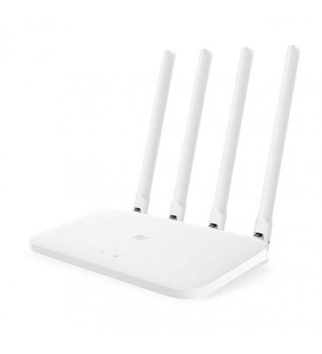 ROUTEUR XIAOMI 4A GIGA VERSION BI-BANDE - BLANC 