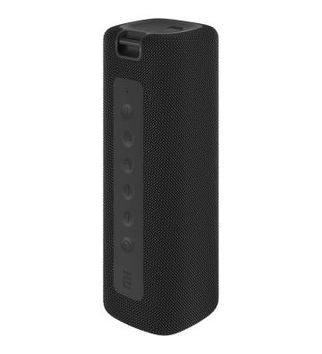 HAUT PARLEUR PORTABLE SANS FIL BLUETOOTH XIAOMI MI / 16W / NOIR 