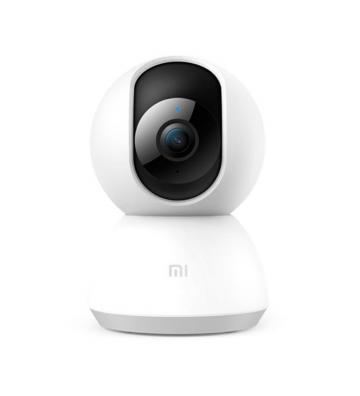 Globe Store GS - XIAOMI Camera De Surveillance 360° 1080P Wifi - Blanc - N°1 du High-Tech en Tunisie !