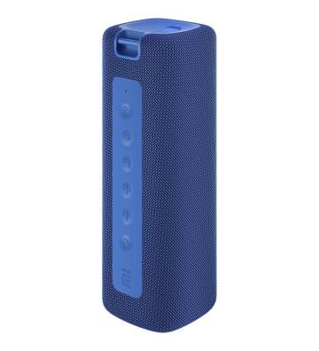 Globe Store GS - HAUT PARLEUR PORTABLE SANS FIL BLUETOOTH XIAOMI MI / 16W /BLEU - N°1 du High-Tech en Tunisie !