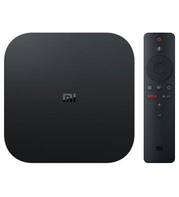 BOX ANDROID XIAOMI MI BOX S / 4K HDR 