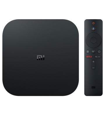 Globe Store GS - BOX ANDROID XIAOMI MI BOX S / 4K HDR - N°1 du High-Tech en Tunisie !