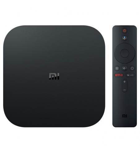 BOX ANDROID XIAOMI MI BOX S / 4K HDR 