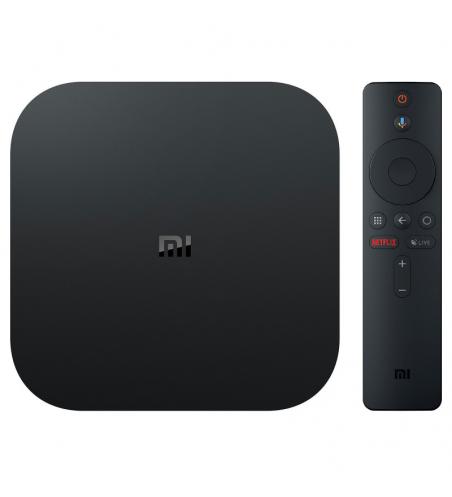 Globe Store GS - BOX ANDROID XIAOMI MI BOX S / 4K HDR - N°1 du High-Tech en Tunisie !