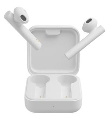 Globe Store GS - Écouteurs sans fil Xiaomi Mi True Wireless Earphones 2 Basic - N°1 du High-Tech en Tunisie !