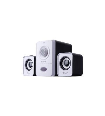Haut Parleur 2.1 USB KISONLI U-2900 