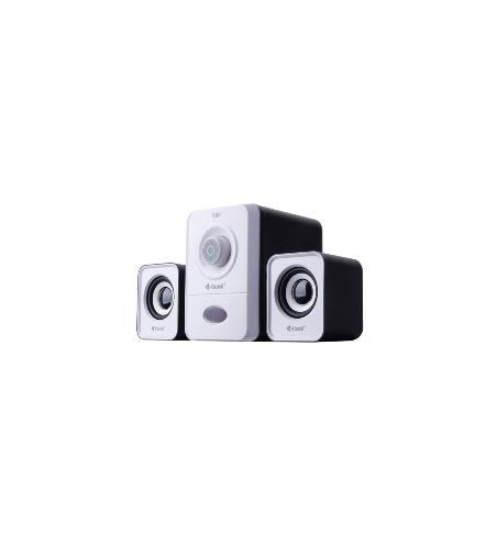 Haut Parleur 2.1 USB KISONLI U-2900 