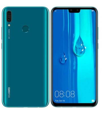 Globe Store GS - Smartphone HUAWEI Y9 2019 Bleu - N°1 du High-Tech en Tunisie !