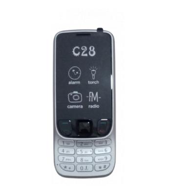 Globe Store GS - Téléphone Portable Clever C28 - Golden - N°1 du High-Tech en Tunisie !
