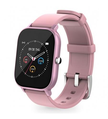 Globe Store GS - MONTRE SMART WATCH HAVIT M9006 Rose - N°1 du High-Tech en Tunisie !