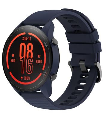 MONTRE CONNECTÉE XIAOMI MI WATCH - NOIR (BHR4550GL) 