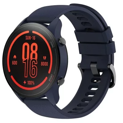 Globe Store - MONTRE CONNECTÉE XIAOMI MI WATCH - NOIR (BHR4550GL) - N°1 du High-Tech en Tunisie !