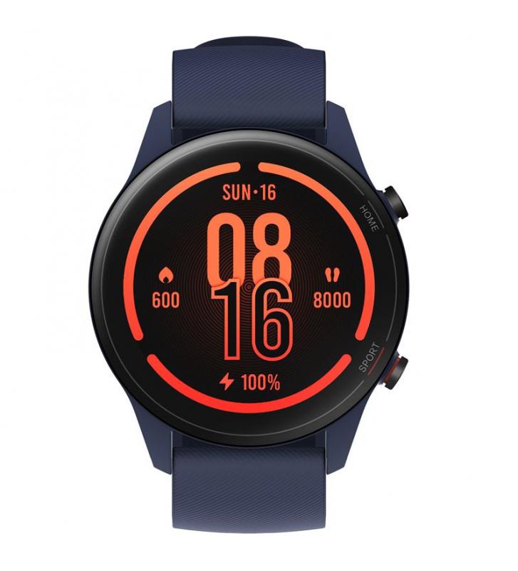 Acheter Xiaomi Mi Watch Noir - Montre connectée - Powerplanet