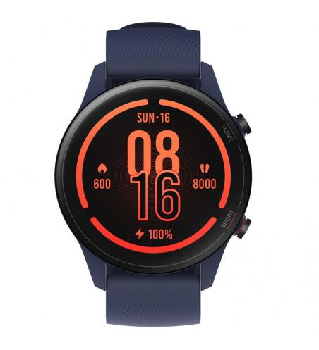 Globe Store GS - MONTRE CONNECTÉE XIAOMI MI WATCH - NOIR (BHR4550GL) - N°1 du High-Tech en Tunisie !