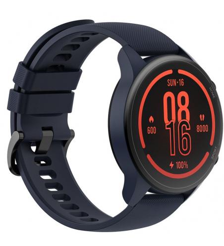 Globe Store GS - MONTRE CONNECTÉE XIAOMI MI WATCH - NOIR (BHR4550GL) - N°1 du High-Tech en Tunisie !