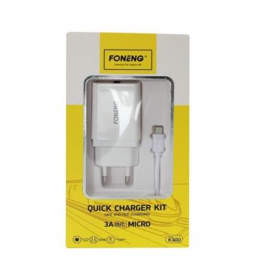 CHARGEUR FONENG 3A  TYPE C 