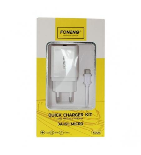 CHARGEUR FONENG 3A  TYPE C 