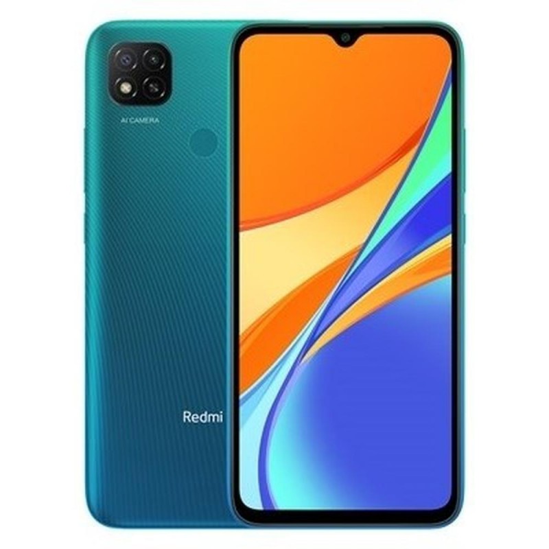 SMARTPHONE XIAOMI REDMI 9C Aurora Green