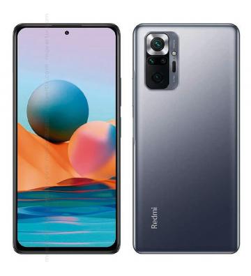 Globe Store GS - SMARTPHONE XIAOMI REDMI NOTE 10 PRO (6/64GO) NOIR - N°1 du High-Tech en Tunisie !