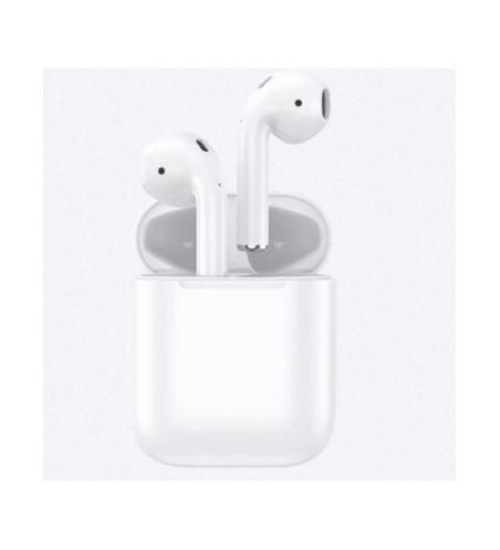 INKAX Ecouteur T02 - Bluetooth - Touch Series - Blanc 