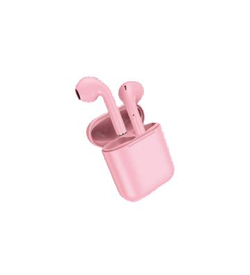 ECOUTEUR SANS FIL BLUETOOTH KAKU ROSE 