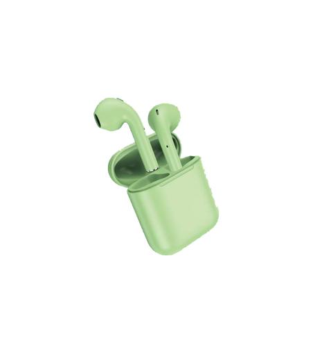 ECOUTEUR SANS FIL BLUETOOTH KAKU  VERT 