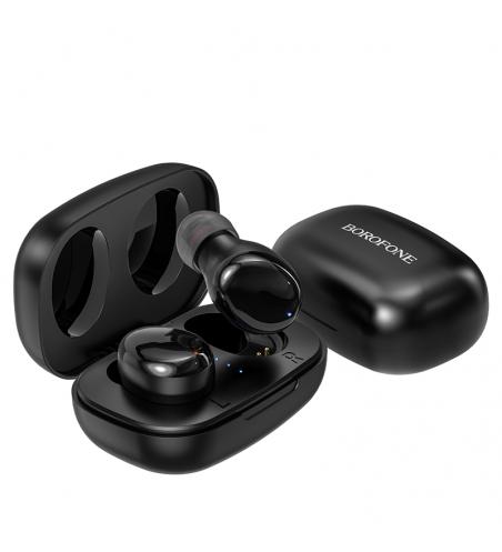 ECOUTEUR BL BOROFONE AVEC CABLE BE29 