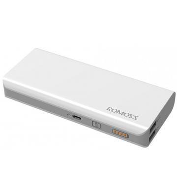 Globe Store GS - POWER BANK ROMOSS SOLIT 5 / 10000 MAH - N°1 du High-Tech en Tunisie !