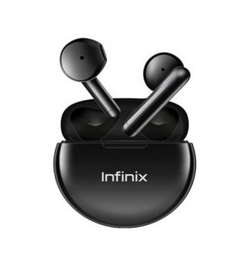 ÉCOUTEURS BLUETOOTH SANS FIL INFINIX XE20 TWS - NOIR 