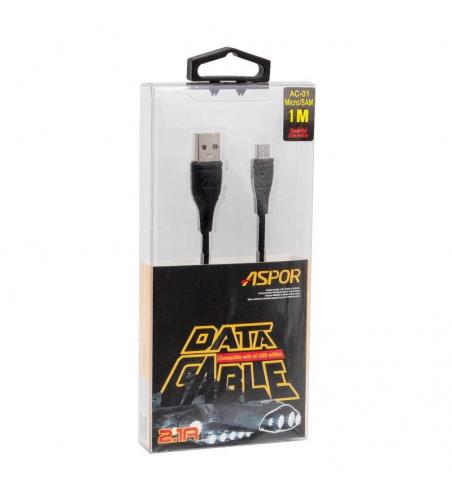 DATA CABLE ASPOR AC-01 