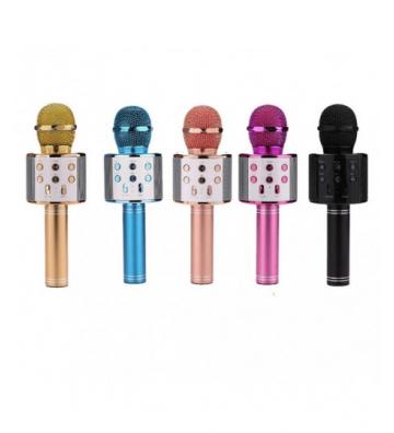 Microphone Karaoké 
