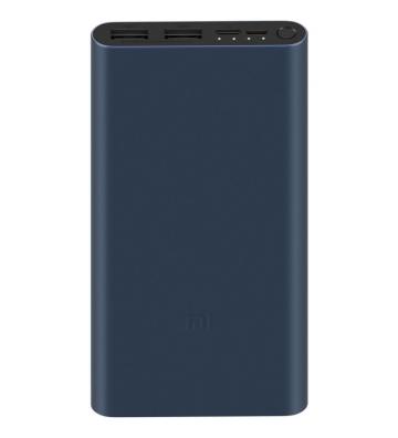 POWER BANK XIAOMI MI 3 / 10 000 MAH / 18W FAST CHARGE 