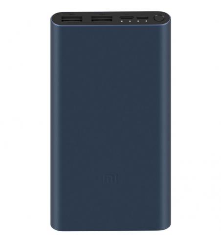 POWER BANK XIAOMI MI 3 / 10 000 MAH / 18W FAST CHARGE 