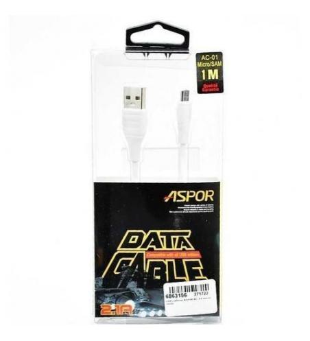 DATA CABLE ASPOR AC-01 