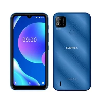 Globe Store - Smartphone Evertek M20 Plus Pro - 2Go - 32Go - BLUE - N°1 du High-Tech en Tunisie !