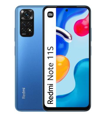 Globe Store GS - SMARTPHONE XIAOMI REDMI NOTE 11S 8GO 128GO - N°1 du High-Tech en Tunisie !