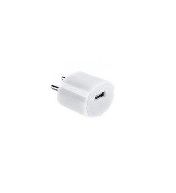 CHARGEUR SECTEUR ACQUA 1USB 5V-1A 