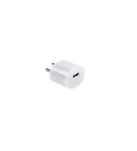 CHARGEUR SECTEUR ACQUA 1USB 5V-1A 