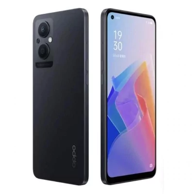 Globe Store - Smartphone Oppo A96 Noir - N°1 du High-Tech en Tunisie !