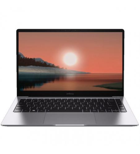 PC PORTABLE INFINIX INBOOK X2 I3 10È GÉN 4GO 256GO SSD - GRIS (XL21-I3-GREY) 