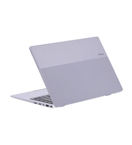 PC PORTABLE INFINIX INBOOK X2 I3 10È GÉN 4GO 256GO SSD - GRIS (XL21-I3-GREY) 