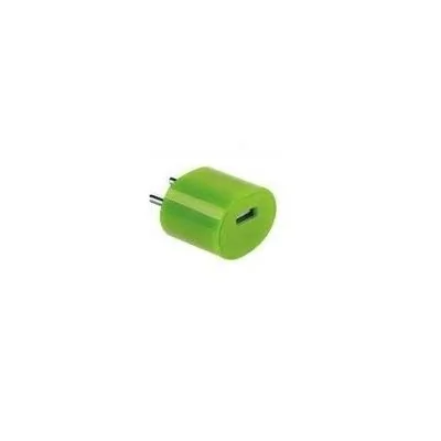 Globe Store - CHARGEUR SECTEUR ACQUA VERT 1USB 5V-1A - N°1 du High-Tech en Tunisie !