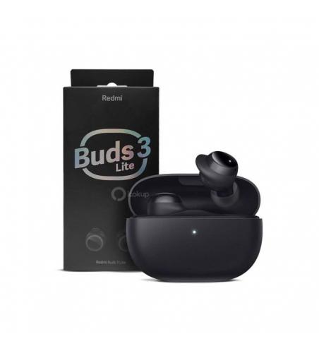 ÉCOUTEURS SANS FIL REDMI BUDS 3 LITE - NOIR 