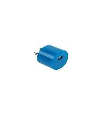 CHARGEUR SECTEUR ACQUA BLEU 