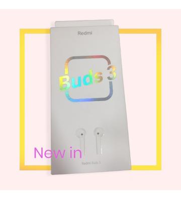 ÉCOUTEURS SANS FIL REDMI BUDS 3 