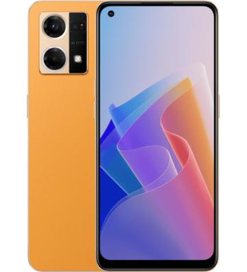 Smartphone oppo reno 7 