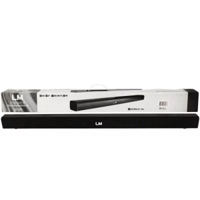 Globe Store - BARRE DE SON LM BLUETOOTH - NOIR (LM500) - N°1 du High-Tech en Tunisie !