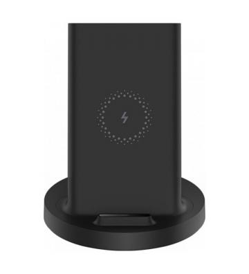CHARGEUR SANS FIL XIAOMI MI / 20W / NOIR 